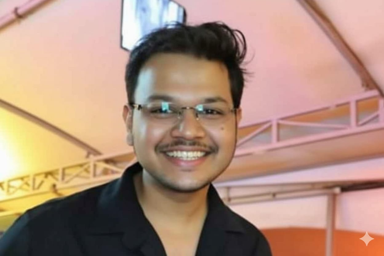 Amardeep - The Groom